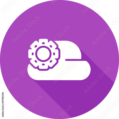 Cloud Vector Icon