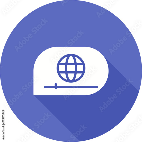 Video Vector Icon