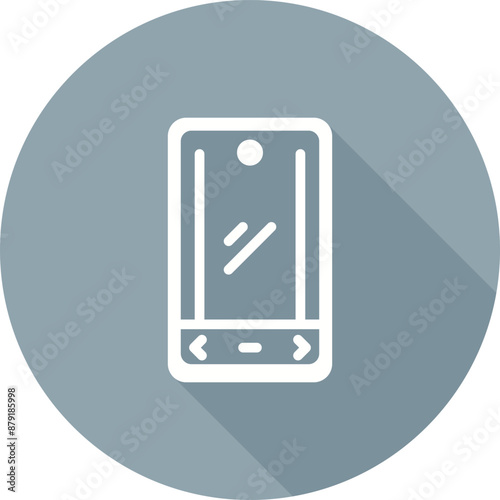 Smartphone Vector Icon