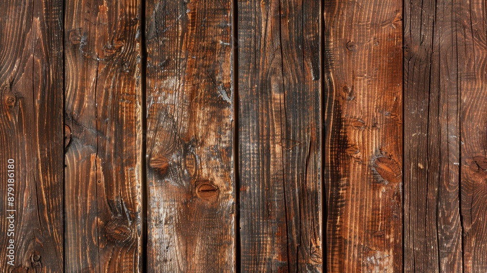 Texture of brown wood Texture of brown wood