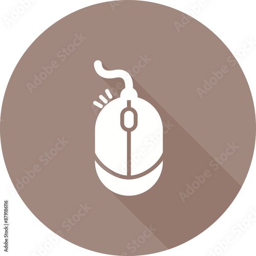 Right Click Vector Icon