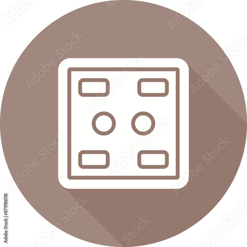 Socket Vector Icon