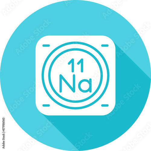Sodium Vector Icon