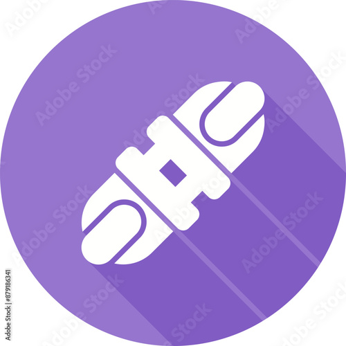 Unplugged Vector Icon