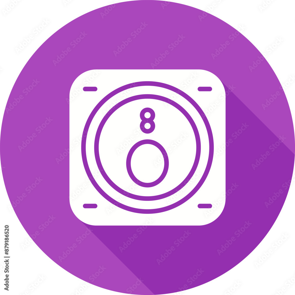 Oxygen Vector Icon Oxygen Vector Icon