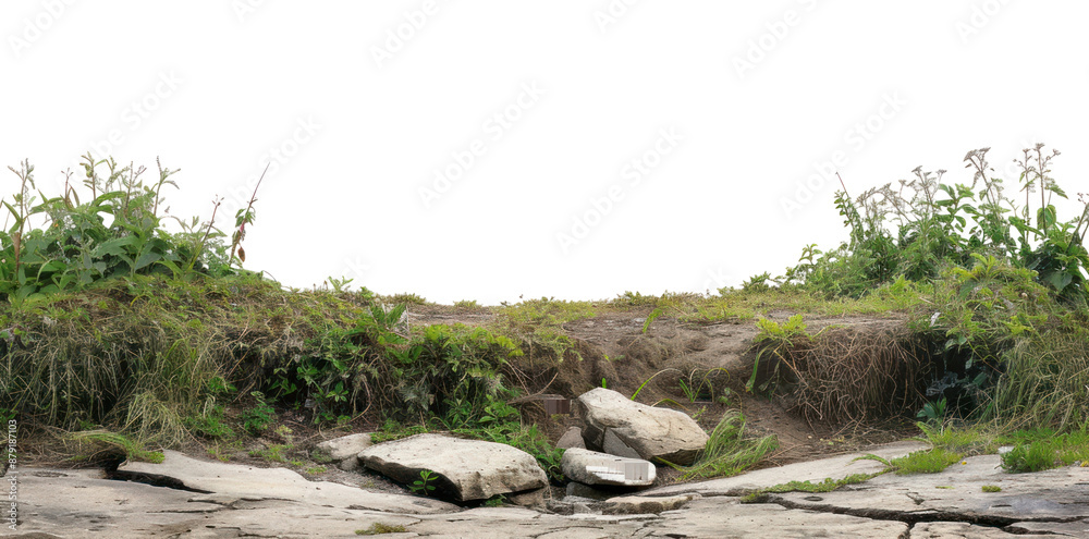 PNG  Nature outdoors plant grass.