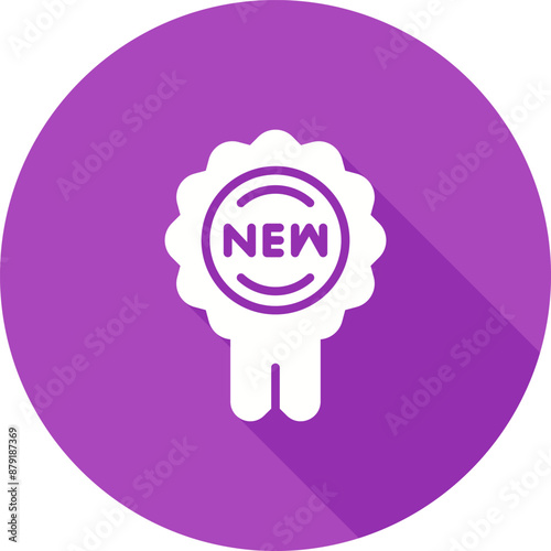 New Vector Icon
