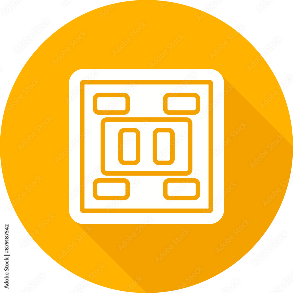Socket Vector Icon Socket Vector Icon