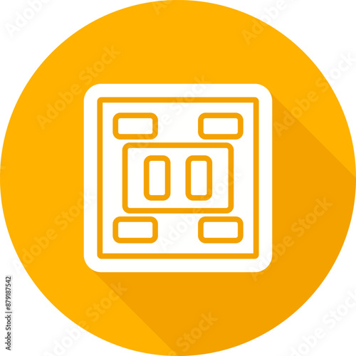 Socket Vector Icon
