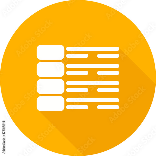 Menu Vector Icon