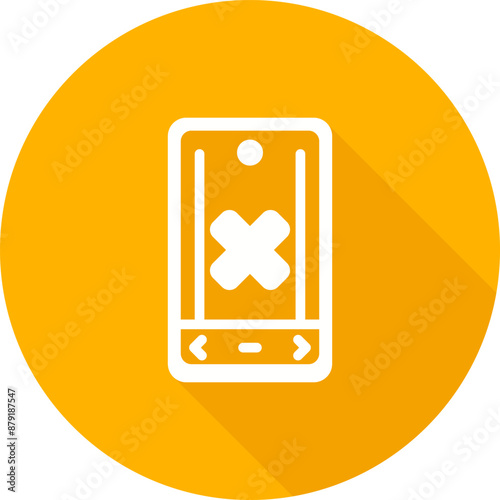 Smartphone Vector Icon