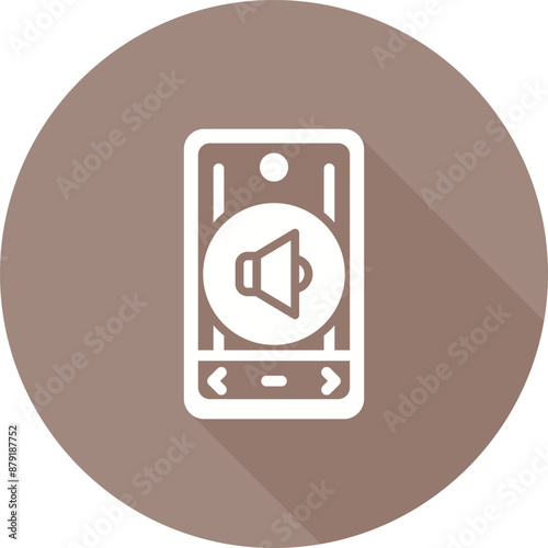 Smartphone Vector Icon