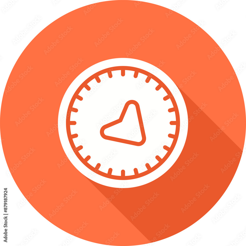 S East Vector Icon S East Vector Icon