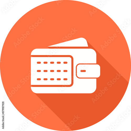 Wallet Vector Icon