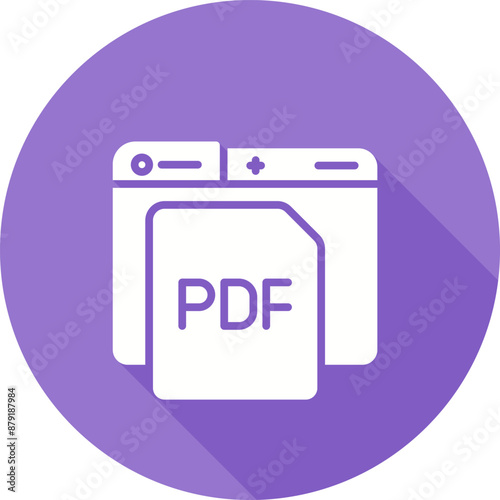 Free Download Pdf Vector Icon - GFXLoad