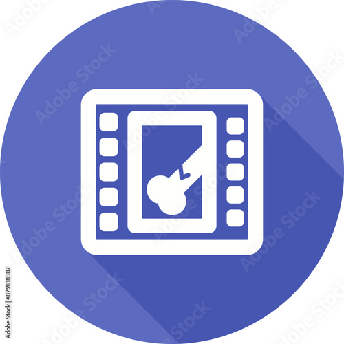 X ray Vector Icon