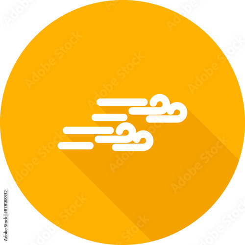 Wind Vector Icon