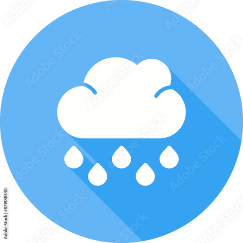 Clouds Vector Icon