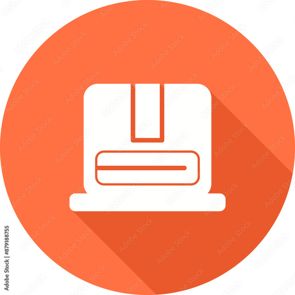 Parcel Vector Icon Parcel Vector Icon