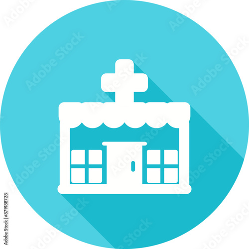 Pharmacy Vector Icon