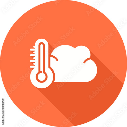 Cloud Vector Icon