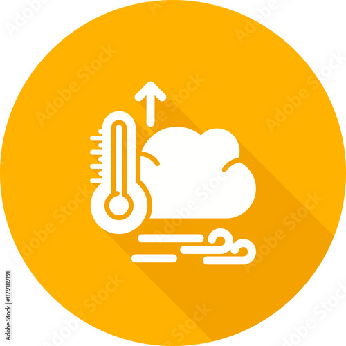 Cloud Vector Icon