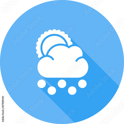 Clouds Vector Icon