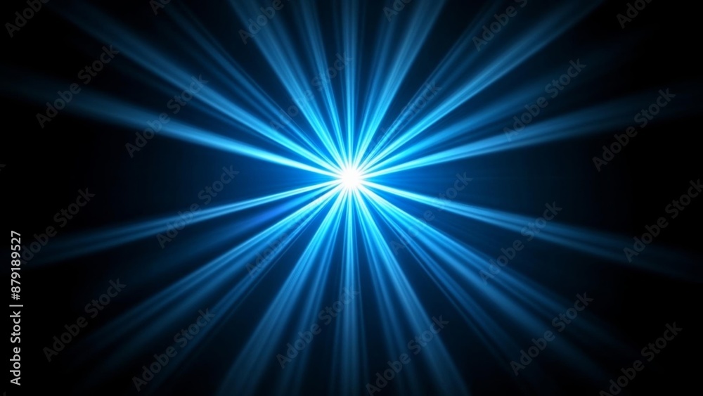 Illuminating the night with a burst of light Illuminating the night with a burst of light