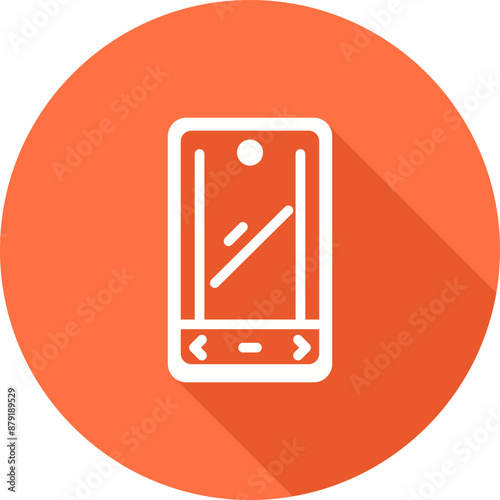 Smartphone Vector Icon