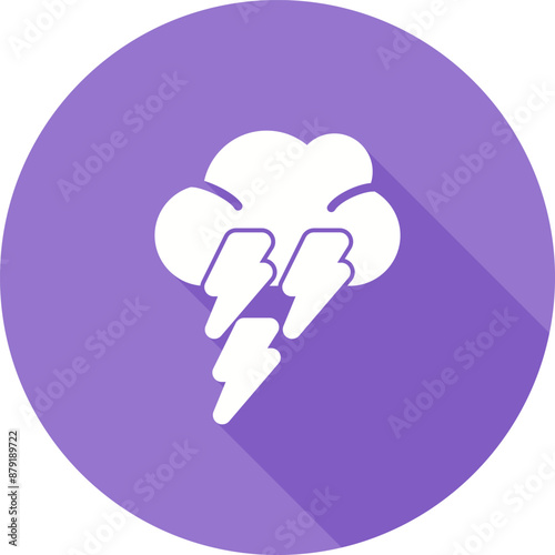 Cloud Vector Icon