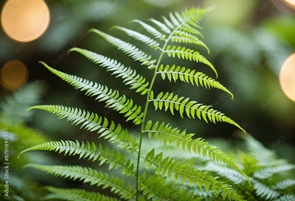 Fern leaf Fern leaf