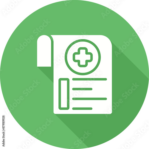 Policy Vector Icon