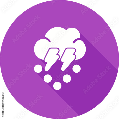 Cloud Vector Icon