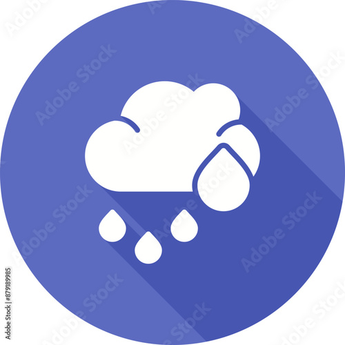 Cloud Vector Icon