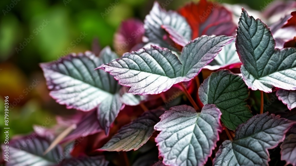 Vibrant foliage a symphony of natures artistry Vibrant foliage a symphony of natures artistry