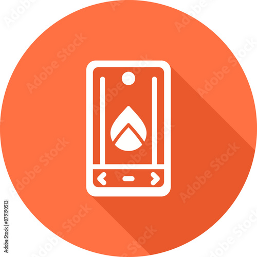 Smartphone Vector Icon
