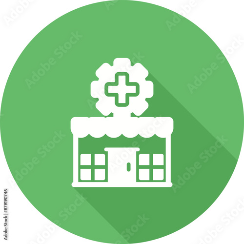 Pharmacy Vector Icon