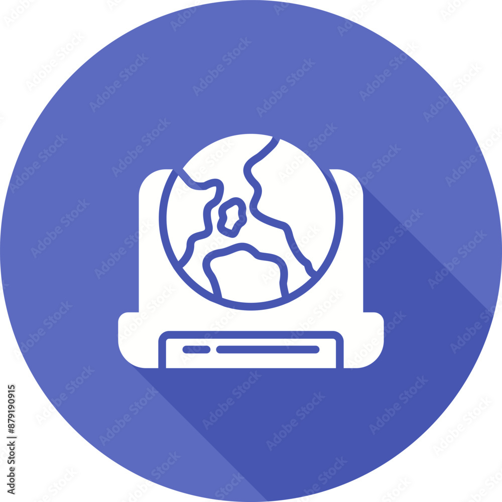 Internet Vector Icon Internet Vector Icon