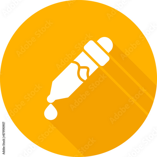 Eyedropper Vector Icon