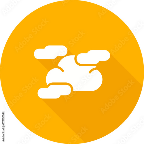 Clouds Vector Icon