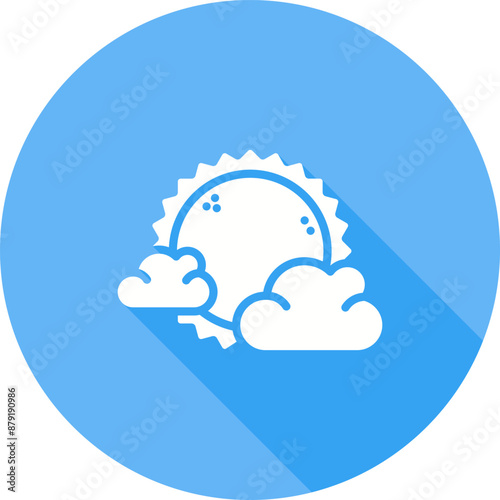 Cloud Vector Icon
