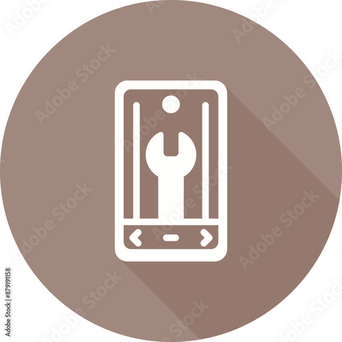 Smartphone Vector Icon