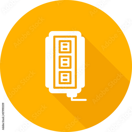 Socket Vector Icon