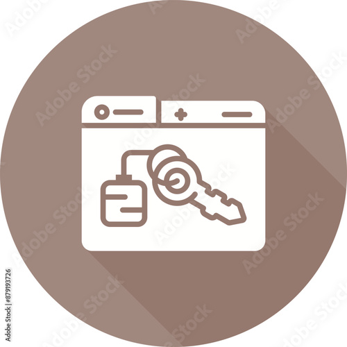 Key Vector Icon