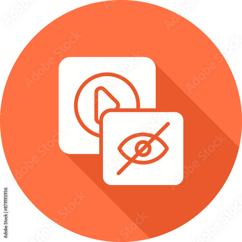 Private Vector Icon