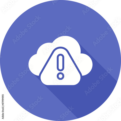 Cloud Vector Icon