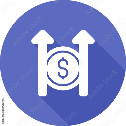 Costs Vector Icon