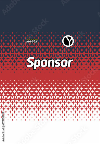 Sublimation Sports Jersey Tee Design | Athletic Apparel | Customizable Print | Performance Wear | Digital Art