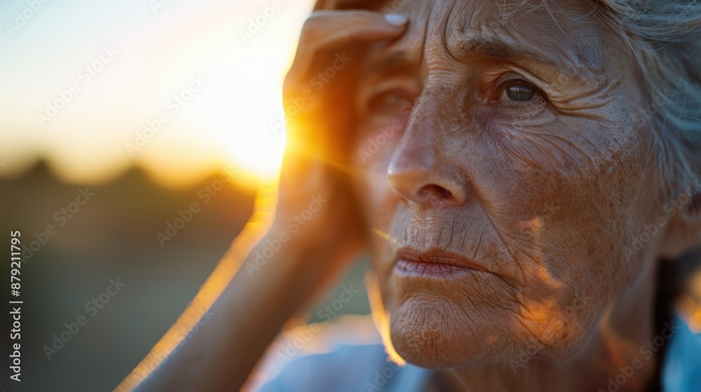 A minimalistic shot of a person raising their hand towards the warm setting sun, capturing the serene and contemplative moment of interaction with nature and light at sunset. A minimalistic shot of a person raising their hand towards the warm setting sun, capturing the serene and contemplative moment of interaction with nature and light at sunset.