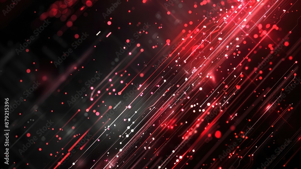 Abstract technology background Abstract technology background